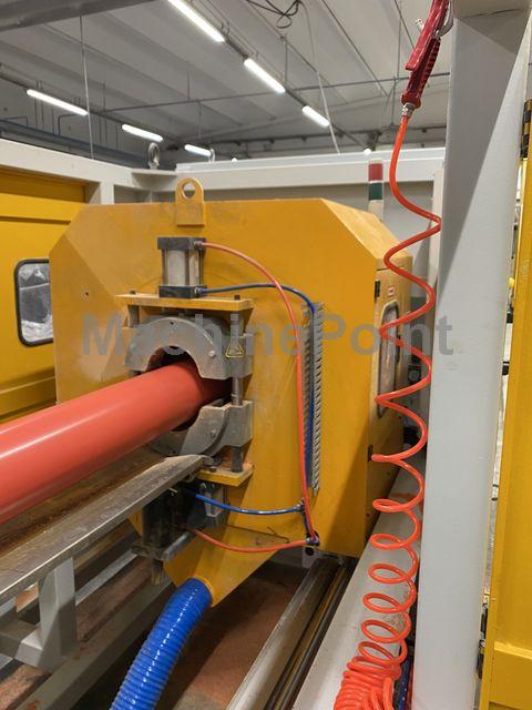 HMG EXTRUSIONS - SMPCS 250 - Used machine